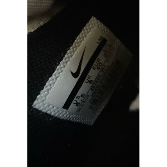 Women’s Nike Zoom Fly Wire HyperDunk 2010 Shoes Size 8.5 *Read* - Picture 7 of 10